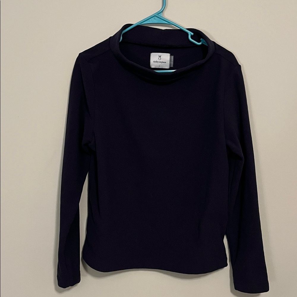 Dudley Stephen’s sweater